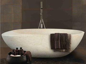 Galala Marble Tub